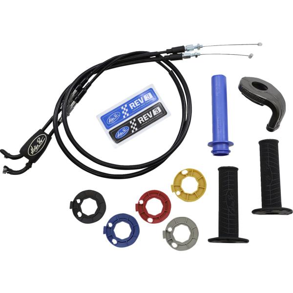 Rev3 Variable Rate Throttle Kit