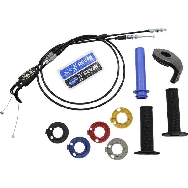 Rev3 Variable Rate Throttle Kit