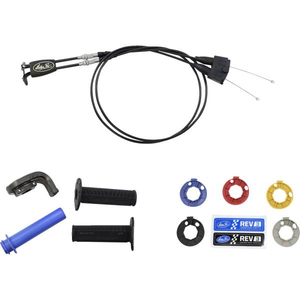 Rev3 Variable Rate Throttle Kit