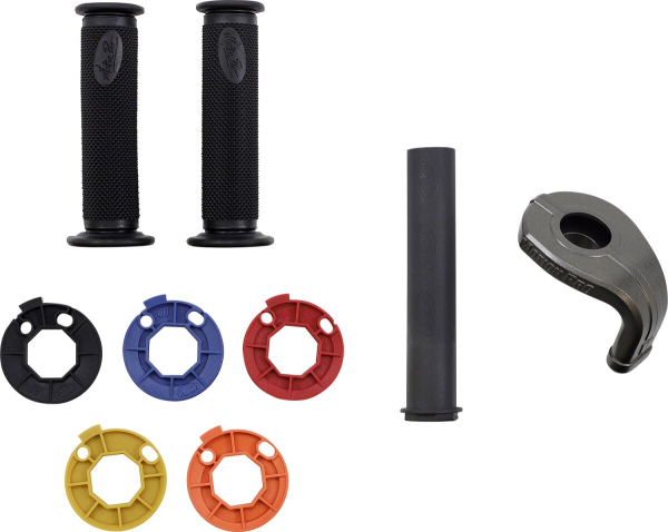 Rev3 Variable Rate Throttle Kit