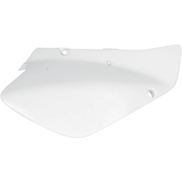 Right Seitliche Tafel Xr650r Wh - Right Seitliche Tafel Honda Xr650r White