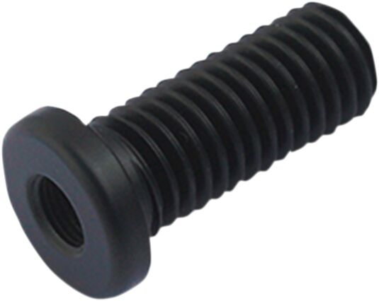 Rigid Montageteil M8x20 Mm schwarz - M8x20 Mm Schraube