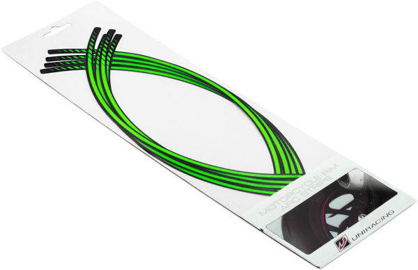 Rim Arc Strips Gn - Rim Arc Strips Gn