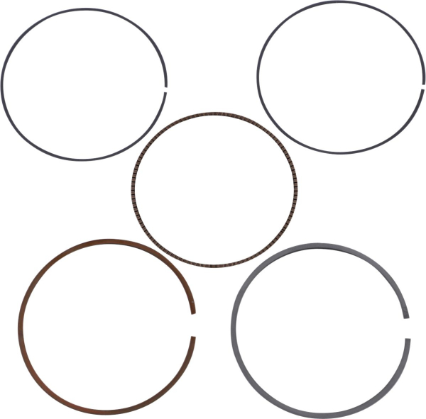 Ring Set Ktm/Yam/Gas/Hus - Ring Set Ktm/Yam/Gas/Hus