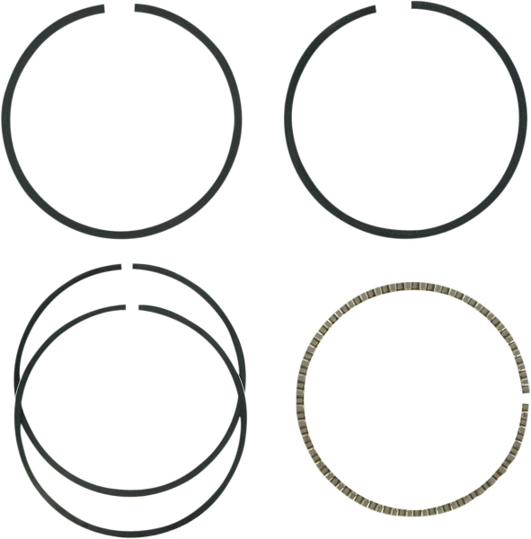 Ring Set Std 3.5&quote; Bore - Kolben Ring Set
