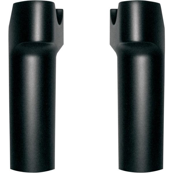 Riser H/Bar 4.5 schwarz - Lenker Riser Chubby 1 Aluminium schwarz