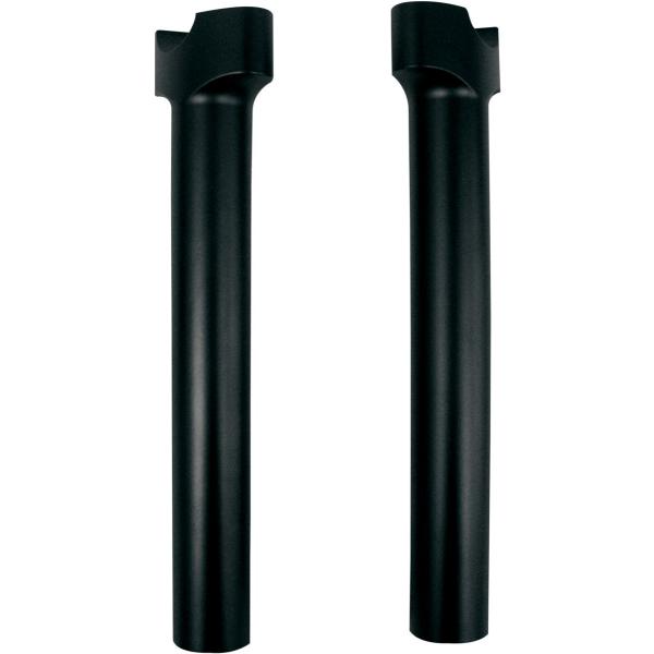 Riser H/Bar Strt 9.5 schwarz - Lenker Riser Chubby 1 Aluminium schwarz