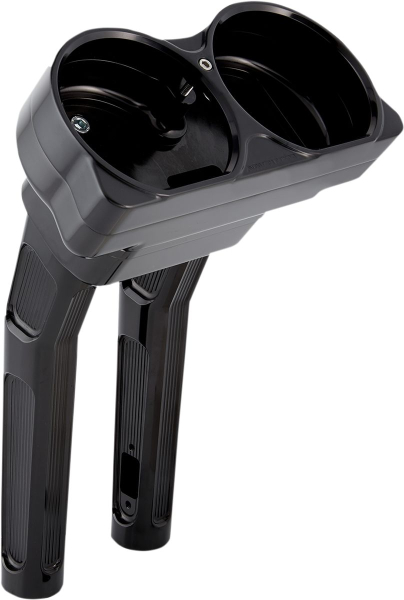 Riser Method Kb 10 schwarz - schwarz 10&quote; Kb Method Riser