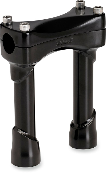 Risers Murdock 6&quote; Bk - 15 Cm Murdock Steel Riser Satin schwarz