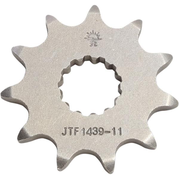 Ritzel Front 11t 520 - Jtf1439.11 Front Ersatz Ritzel 11 Teeth 520 Pitch Natural Steel