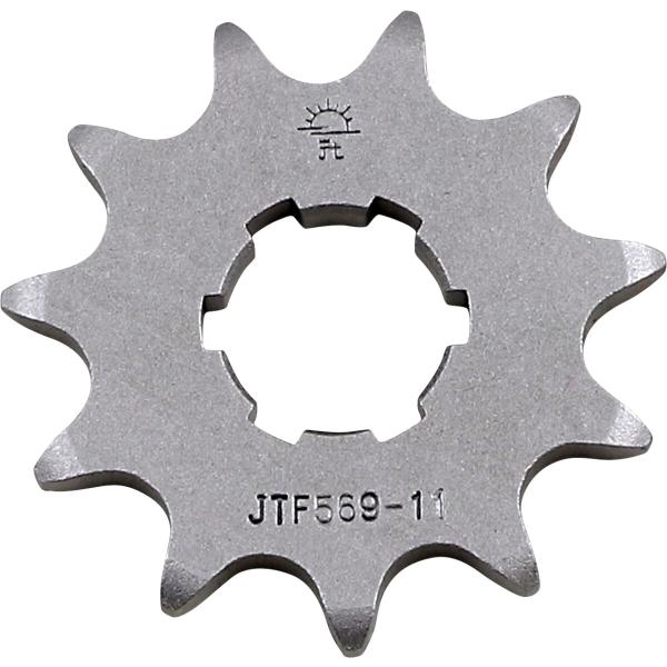 Ritzel Front 11t 520 - Jtf569.11 Front Ersatz Ritzel 11 Teeth 520 Pitch Natural Steel