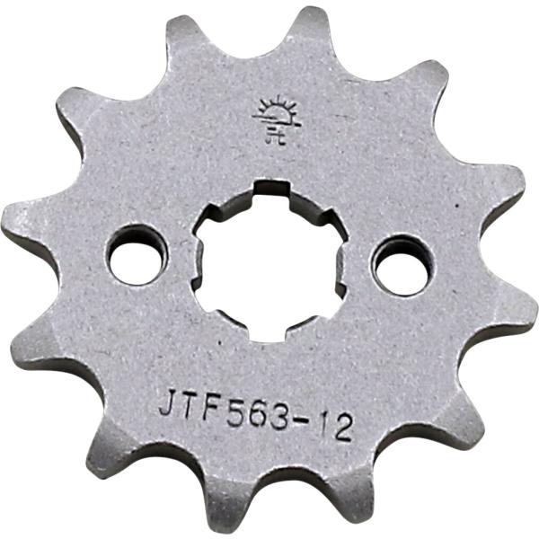 Ritzel Front 12t 420 - Jtf563.12 Front Ersatz Ritzel 12 Teeth 420 Pitch Natural Steel