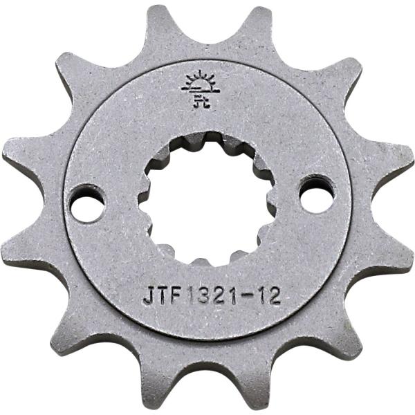 Ritzel Front 12t 520 - Jtf1321.12 Front Ersatz Ritzel 12 Teeth 520 Pitch Natural Steel