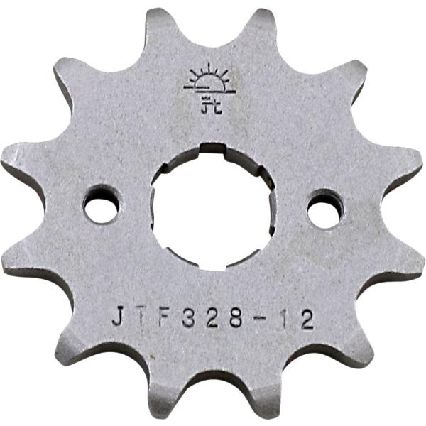 Ritzel Front 12t 520 - Jtf328.12 Front Ersatz Ritzel 12 Teeth 520 Pitch Natural Steel