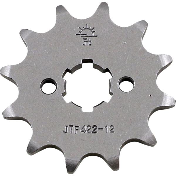 Ritzel Front 12t 520 - Jtf422.12 Front Ersatz Ritzel 12 Teeth 520 Pitch Natural Steel