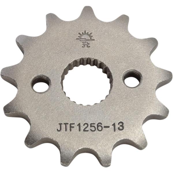 Ritzel Front 13t 420 - Jtf1256.13 Front Ersatz Ritzel 13 Teeth 420 Pitch Natural Steel