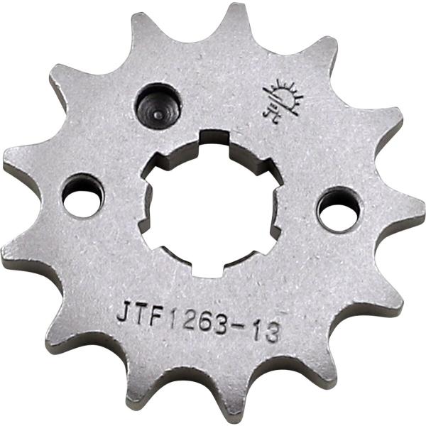 Ritzel Front 13t 428 - Jtf1263.13 Front Ersatz Ritzel 13 Teeth 428 Pitch Natural Steel