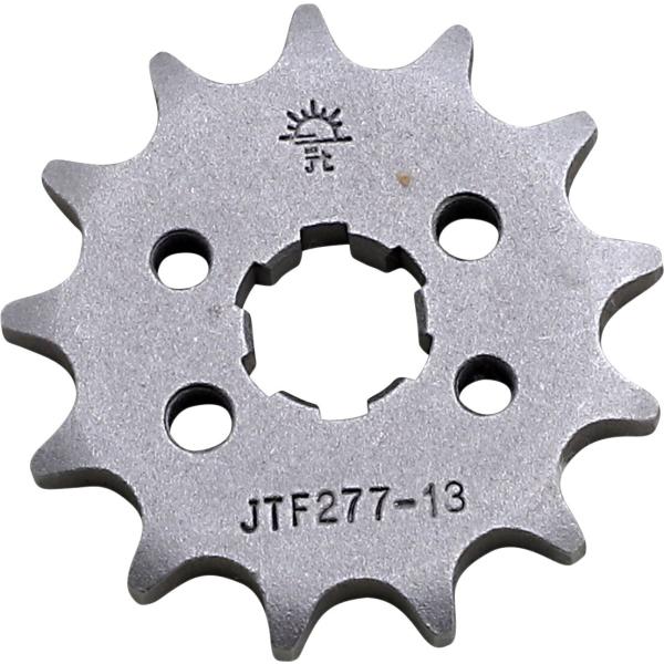 Ritzel Front 13t 428 - Jtf277.13 Front Ersatz Ritzel 13 Teeth 428 Pitch Natural Steel