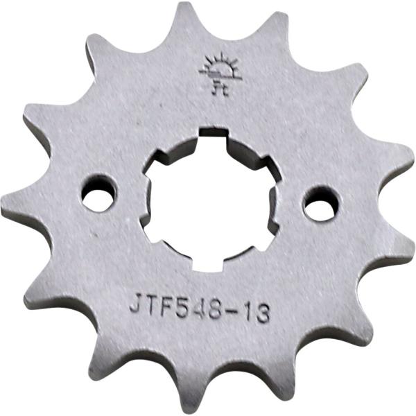 Ritzel Front 13t 428 - Jtf548.13 Front Ersatz Ritzel 13 Teeth 428 Pitch Natural Steel