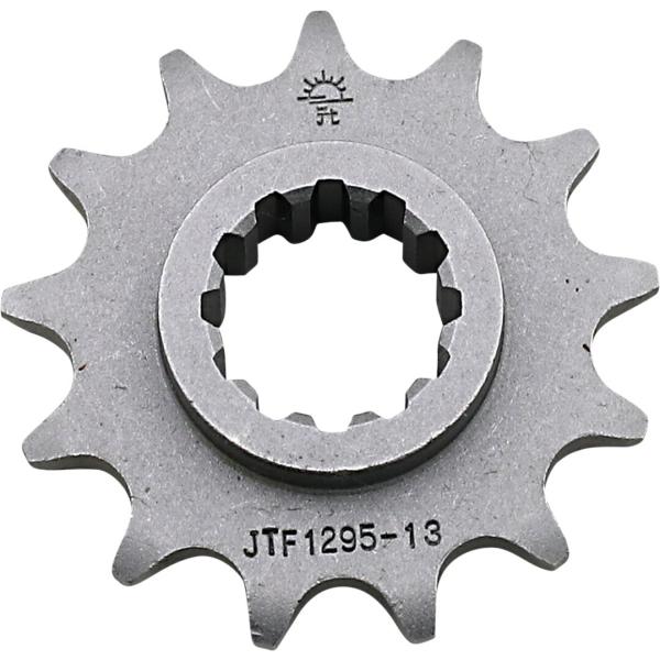 Ritzel Front 13t 520 - Jtf1295.13 Front Ersatz Ritzel 13 Teeth 530 Pitch Natural Steel