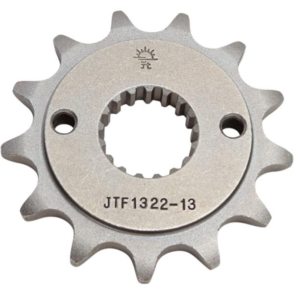 Ritzel Front 13t 520 - Jtf1322.13 Front Ersatz Ritzel 13 Teeth 520 Pitch Natural Steel