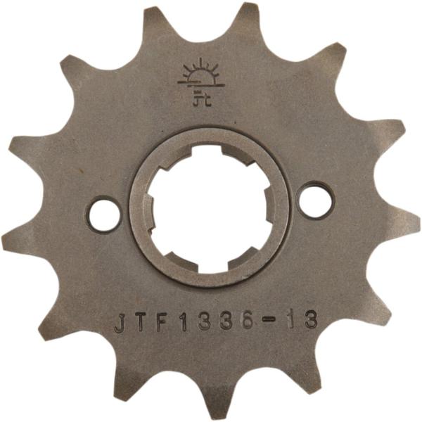 Ritzel Front 13t 520 - Jtf1336.13 Front Ersatz Ritzel 13 Teeth 520 Pitch Natural Steel