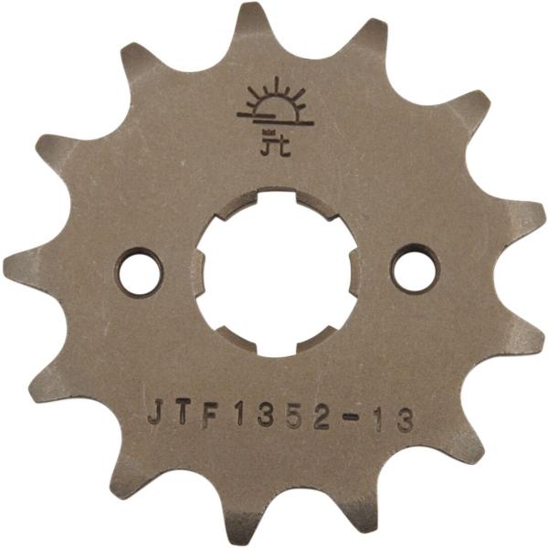 Ritzel Front 13t 520 - Jtf1352.13 Front Ersatz Ritzel 13 Teeth 520 Pitch Natural Steel