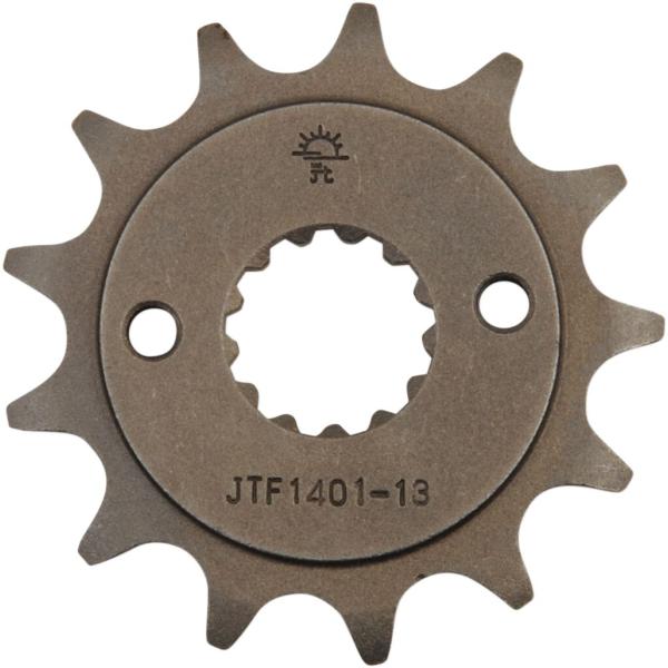 Ritzel Front 13t 520 - Jtf1401.13 Front Ersatz Ritzel 13 Teeth 520 Pitch Natural Steel