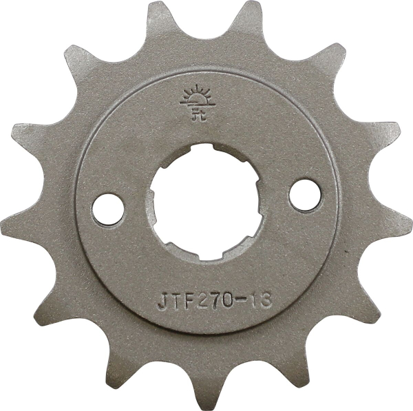Ritzel Front 13t 520 - Jtf270.13 Front Ersatz Ritzel 13 Teeth 520 Pitch Natural Steel