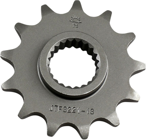 Ritzel Front 13t 520 - Jtf3221.13 Front Ersatz Ritzel 13 Teeth 520 Pitch Natural Steel