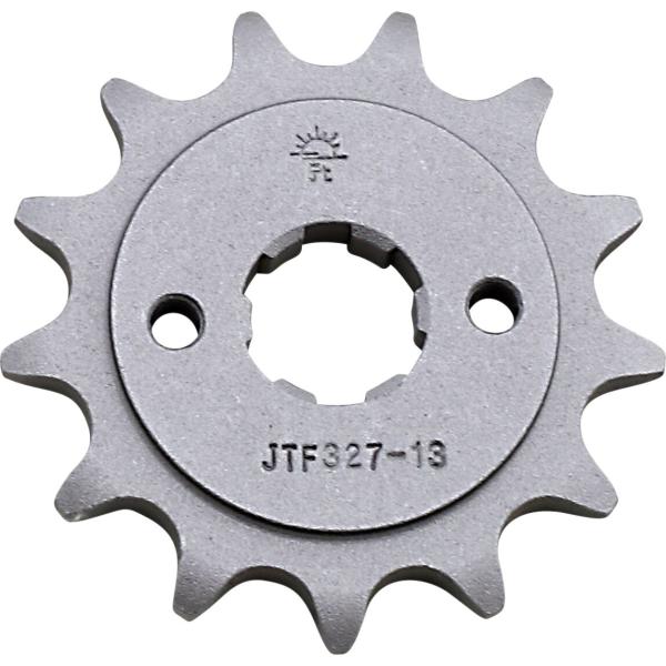 Ritzel Front 13t 520 - Jtf327.13 Front Ersatz Ritzel 13 Teeth 520 Pitch Natural Steel