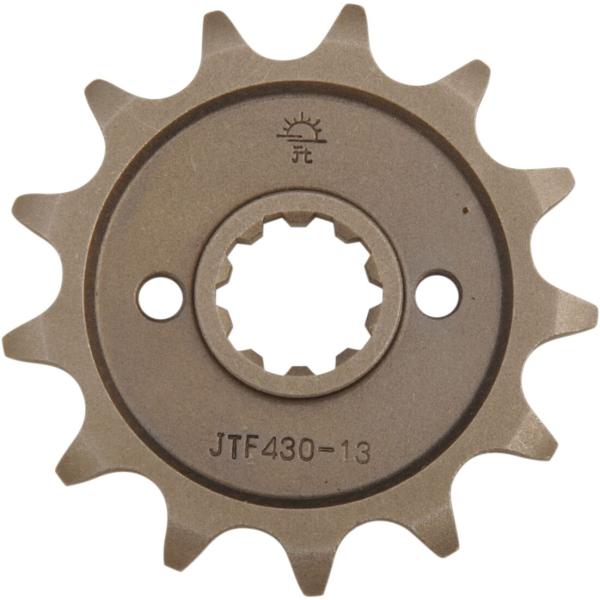 Ritzel Front 13t 520 - Jtf430.13 Front Ersatz Ritzel 13 Teeth 520 Pitch Natural Steel