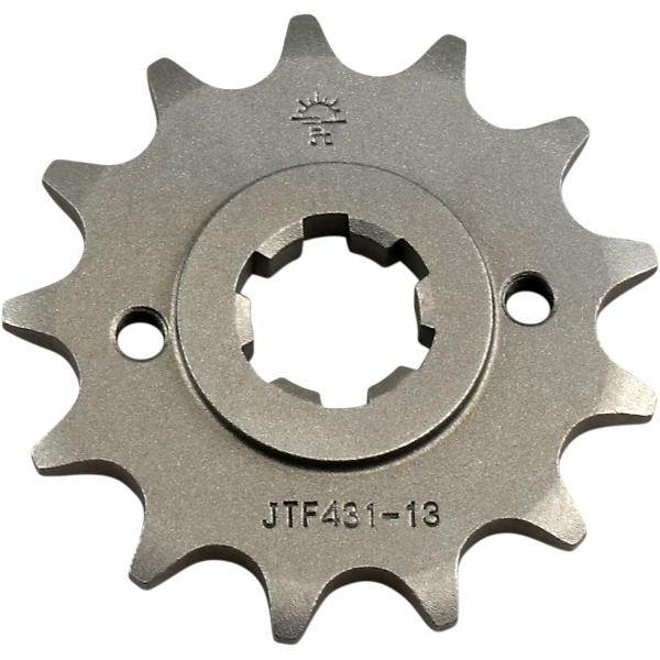 Ritzel Front 13t 520 - Jtf431.13 Front Ersatz Ritzel 13 Teeth 520 Pitch Natural Steel