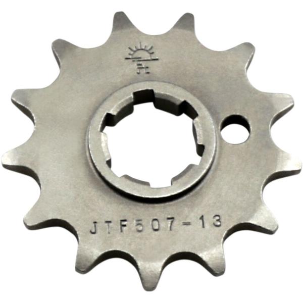 Ritzel Front 13t 520 - Jtf507.13 Front Ersatz Ritzel 13 Teeth 520 Pitch Natural Steel