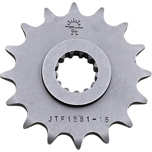 Ritzel Front 13t 520 - Jtf516.13 Front Ersatz Ritzel 13 Teeth 520 Pitch Natural Steel