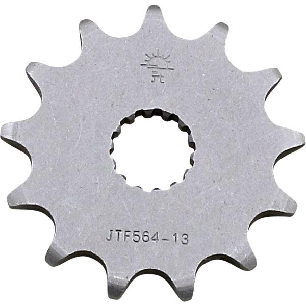 Ritzel Front 13t 520 - Jtf564.13 Front Ersatz Ritzel 13 Teeth 520 Pitch Natural Steel