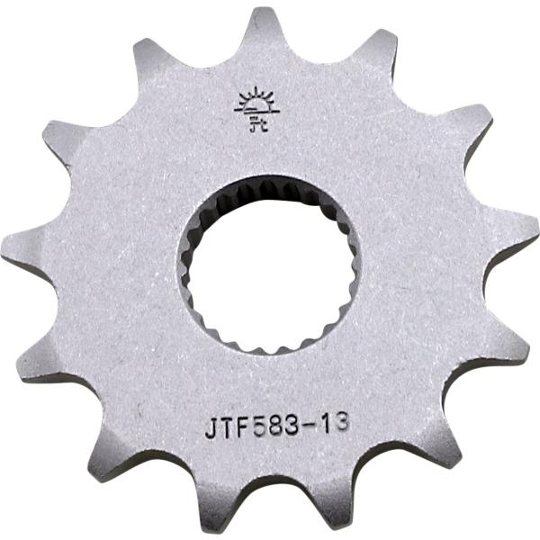 Ritzel Front 13t 520 - Jtf583.13 Front Ersatz Ritzel 13 Teeth 520 Pitch Natural Steel