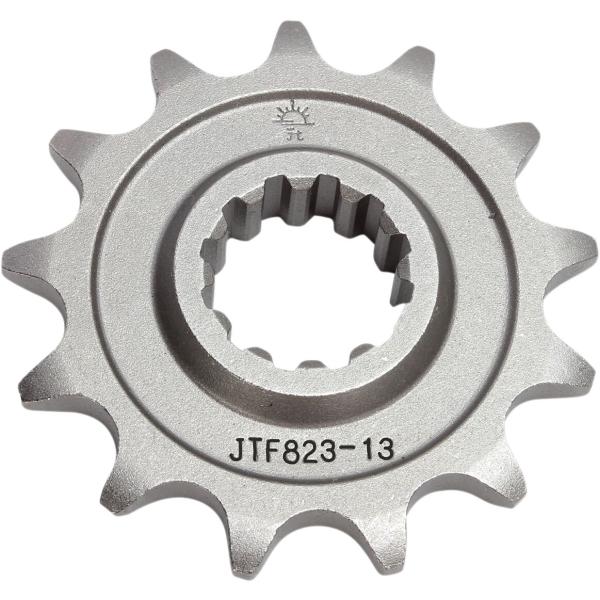 Ritzel Front 13t 520 - Jtf823.13 Front Ersatz Ritzel 13 Teeth 520 Pitch Natural Steel