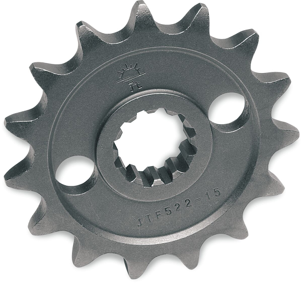 Ritzel Front 14t 520 - Jtf1295.14 Front Ersatz Ritzel 14 Teeth 520 Pitch Natural Steel