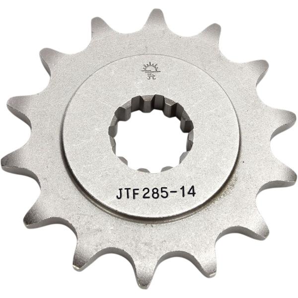 Ritzel Front 14t 520 - Jtf285.14 Front Ersatz Ritzel 14 Teeth 520 Pitch Natural Steel