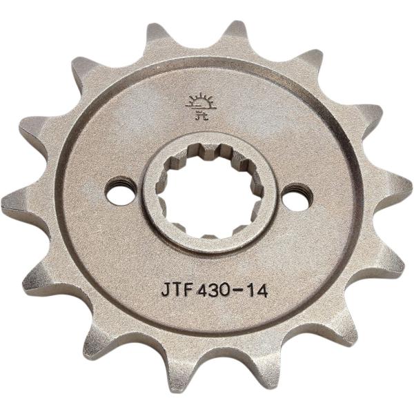 Ritzel Front 14t 520 - Jtf430.14 Front Ersatz Ritzel 14 Teeth 520 Pitch Natural Steel