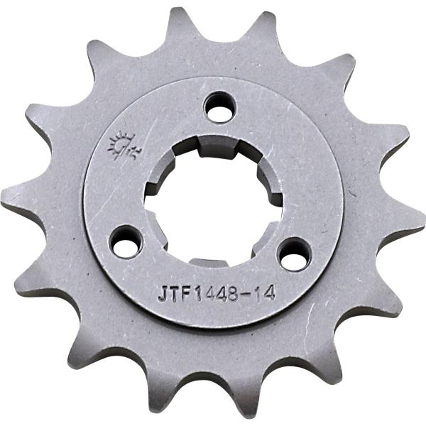 Ritzel Front 14t 525 - Jtf1448.14 Front Ersatz Ritzel 14 Teeth 525 Pitch Natural Steel