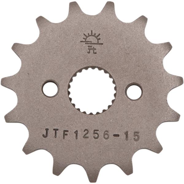 Ritzel Front 15t 420 - Jtf1256.15 Front Ersatz Ritzel 15 Teeth 420 Pitch Natural Steel