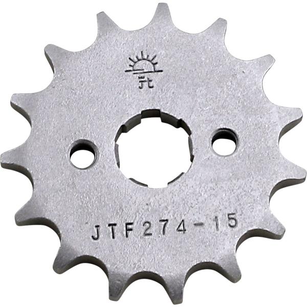 Ritzel Front 15t 428 - Jtf274.15 Front Ersatz Ritzel 15 Teeth 428 Pitch Natural Steel