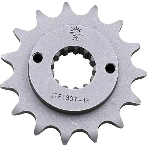 Ritzel Front 15t 520 - Jtf1307.15 Front Ersatz Ritzel 15 Teeth 520 Pitch Natural Steel