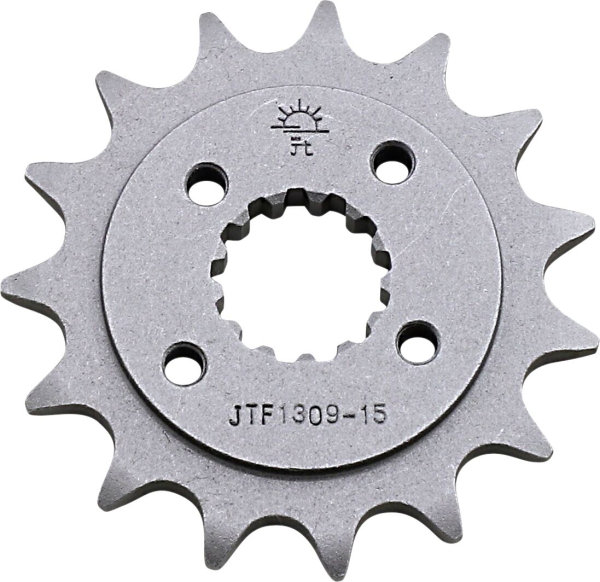 Ritzel Front 15t 520 - Jtf1309.15 Front Ersatz Ritzel 15 Teeth 520 Pitch Natural Steel