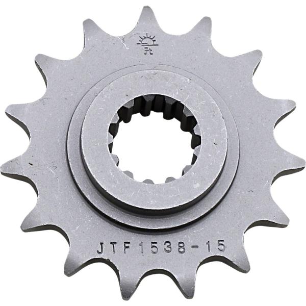 Ritzel Front 15t 520 - Jtf1538.15 Front Ersatz Ritzel 15 Teeth 520 Pitch Natural Steel