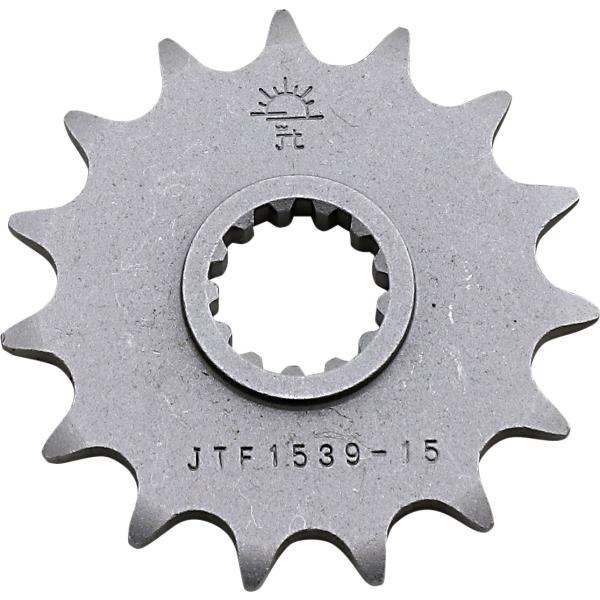 Ritzel Front 15t 520 - Jtf1539.15 Front Ersatz Ritzel 15 Teeth 520 Pitch Natural Steel