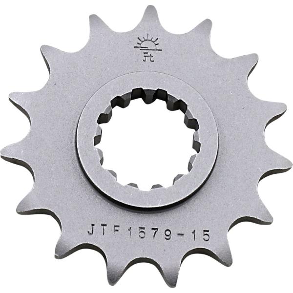 Ritzel Front 15t 520 - Jtf1579.15 Front Ersatz Ritzel 15 Teeth 520 Pitch Natural Steel