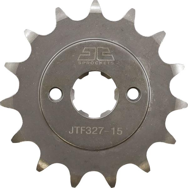 Ritzel Front 15t 520 - Jtf327.15 Front Ersatz Ritzel 15 Teeth 520 Pitch Natural Steel